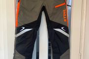 stihl chainsaw trousers