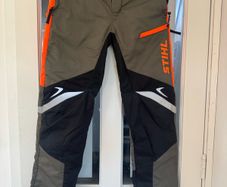 stihl chainsaw trousers