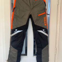 stihl chainsaw trousers