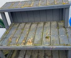 Free to take away shelves