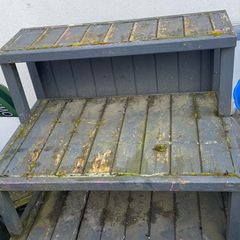 Free to take away shelves