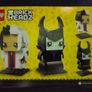 Lego 40620 BrickHeadz Cruella & Maleficent Image 2