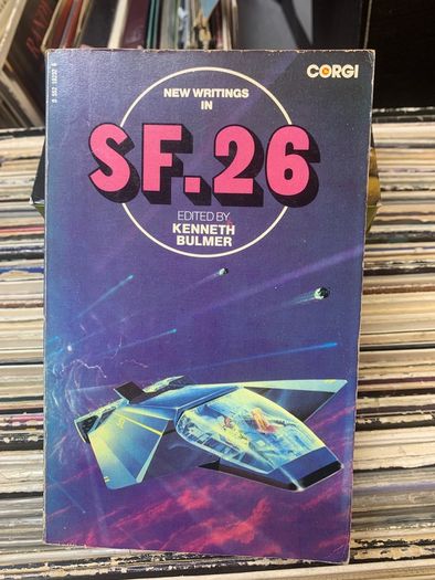 Large Selection of Science Fiction and Fantasy Books