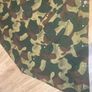 Belgian Brushstroke/Moon And Bells Tarp Half Tent Image 6