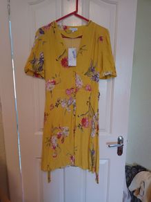 warehouse dress
