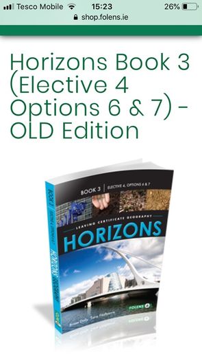 Horizons Book 3