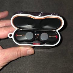 Sony WF-1000XM3 Earbud Noise-Cancelling Bluetooth Earphones
