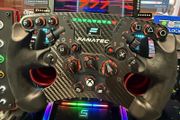 Fanatec Clubsport steering wheel formula V2.5 X