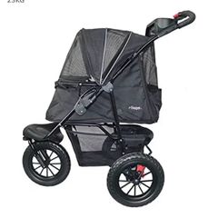 Top of the Line Dog Stroller \ Dog Pram by Petique