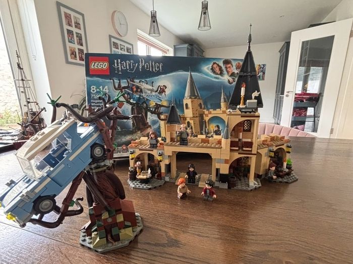 Lego Harry Potter Hogwarts Whomping Willow 75953