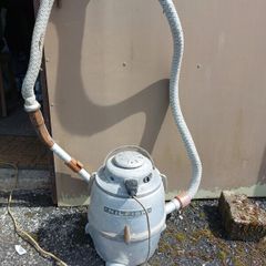 Nilfisk Hoover