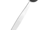 Caife.ie Coffee Scoop 2-in-1 Measuring Spoon and Coffee Tamper - Made of Stainless Steel