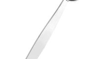 Caife.ie Coffee Scoop 2-in-1 Measuring Spoon and Coffee Tamper - Made of Stainless Steel