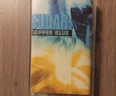 Sugar - Copper Blue - cassette (1992)