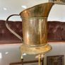 Antique Dutch Melkkan Brass Milk Can Vintage Decoration Authentic Brass Milk Can Image 2