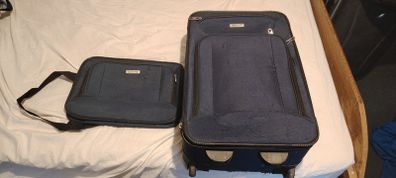 American Tourister Luggage Carry-on + Personal Item