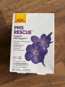 PMS Rescue Supplements