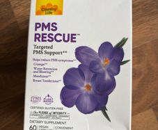 PMS Rescue Supplements