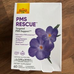 PMS Rescue Supplements