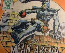 2000 AD Featuring Judge Dredd Prog 279- 28th Aug 1982- IPC Magazines