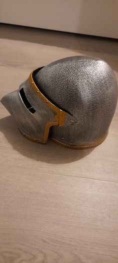 Childrens Knights helnet