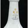 Huge Italian Deruta G Cassetta Ceramic Bottle Signed H 36 cms Image 3