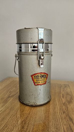 Vintage Thermos Flask