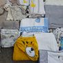 Beautiful baby bundle, blankets, towels & cloths Image 3