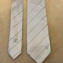 Genuine louis vuitton tie light blue Image 4