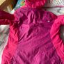 Girls coat - as new Image 4