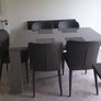 Dining table grey Image 9