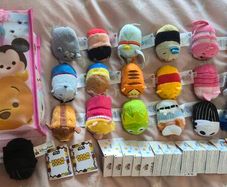 Disney Tsum Tsum collectors bundle