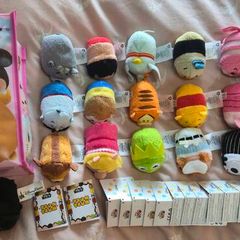 Disney Tsum Tsum collectors bundle