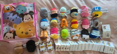 Disney Tsum Tsum collectors bundle