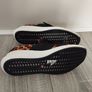 Clarks Unstructured Real Fur Leather Trainers (like new) Image 5