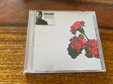 John Legend Love in the Future CD