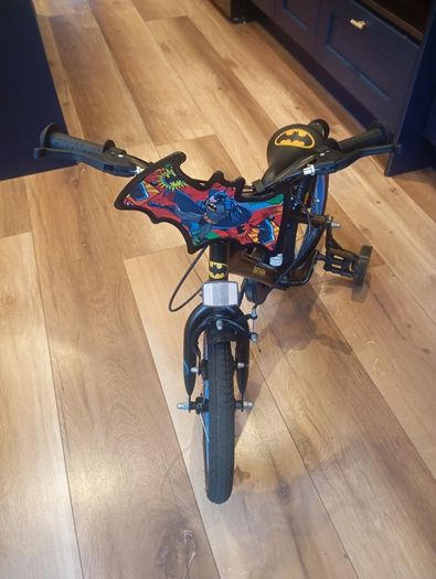 Batman kids Bike