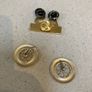 Italian Airforce metal badge lot Image 5