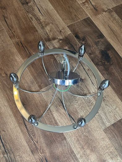 Vintage Ceiling Lighting