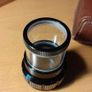 Rare Jeweller Magnifier/ Spy Glass Image 2