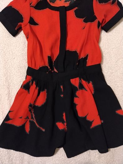 Next girls Playsuit