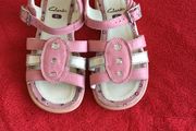 Clarks Sandals, size EU-26, UK-8,5