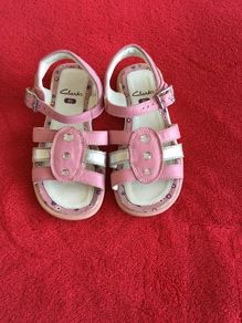 Clarks Sandals, size EU-26, UK-8,5