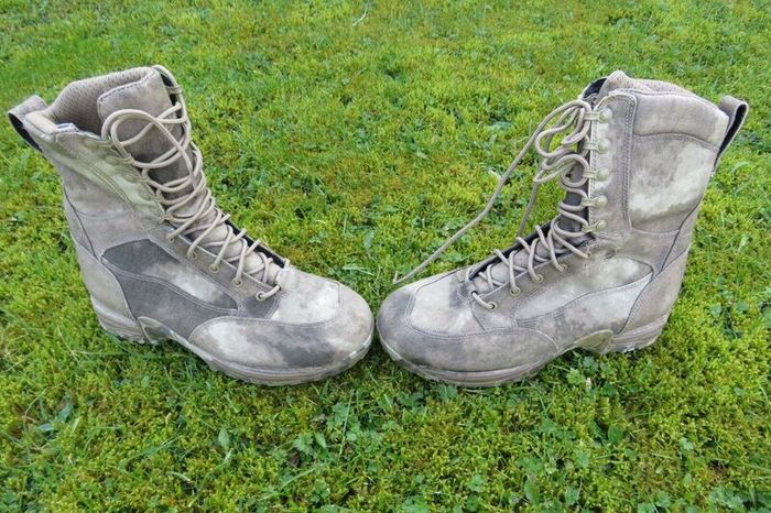 DANNER 26033 Special Forces Boots size UK 9