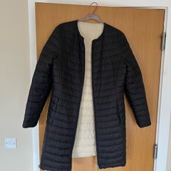 Escada light down coat . Size 36 . Uk 10/8 . Great condition