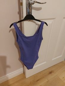 Ballet leotard