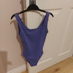 Ballet leotard