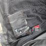 Dainese Ladies Leather Motorcycle Jacket, Boots, Gloves & Shark Helmet Image 2