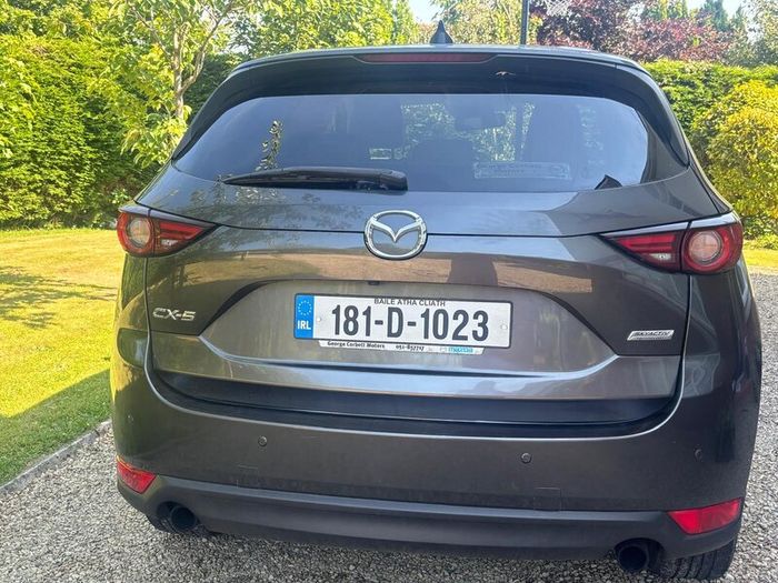 Mazda Cx5 Platinum
