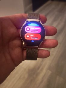 Samsung galaxy 4 smart watch 40mm